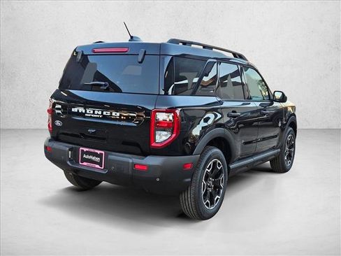 New 2026 Ford Bronco Sport Outer Banks AWD/4WD image 2