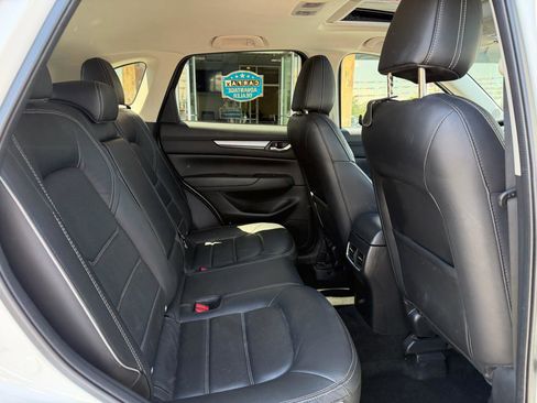Used 2025 MAZDA CX-5 AWD 2.5 S w/ Preferred Package image 19