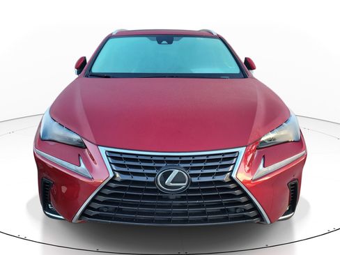 Used 2020 Lexus NX 300 FWD w/ Comfort Package image 2