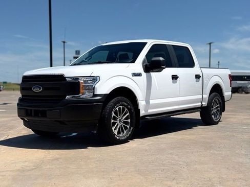 Used 2018 Ford F150 XL w/ Trailer Tow Package AWD/4WD image 4