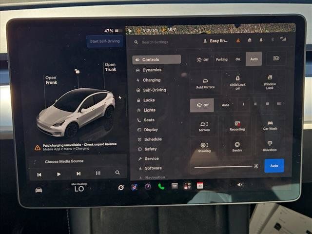 Used 2024 Tesla Model Y Long Range AWD/4WD image 10