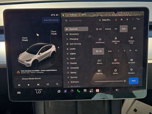 Used 2024 Tesla Model Y Long Range AWD/4WD image 10