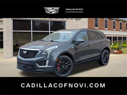 Certified 2023 Cadillac XT5 Sportv w/ Technology Package