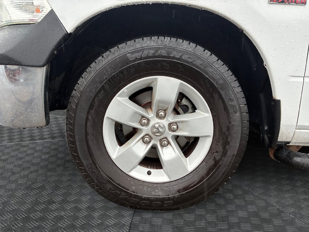 Used 2018 RAM 1500 Tradesman w/ Popular Equipment Group RWD image 22