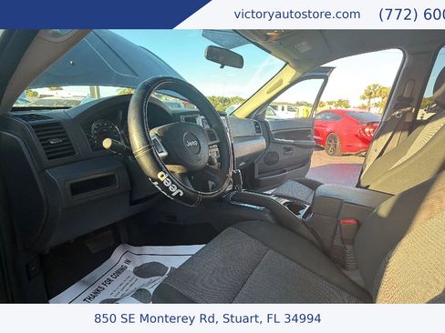 Used 2008 Jeep Grand Cherokee Laredo image 18