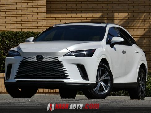 Used 2023 Lexus RX 350 Premium w/ Accessory Package (Z1) FWD image 2