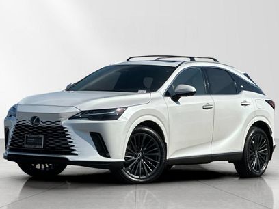 Certified 2025 Lexus RX 350h w/ Convenience Package