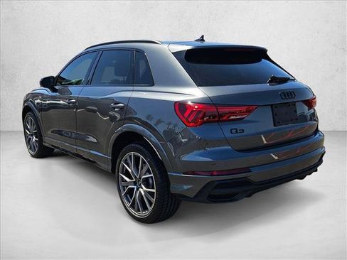 Certified 2025 Audi Q3 2.0T Premium Plus w/ Premium Plus Package AWD/4WD image 8