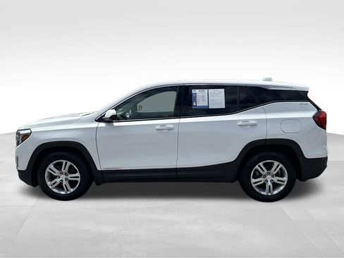 Used 2019 GMC Terrain SLE FWD image 4