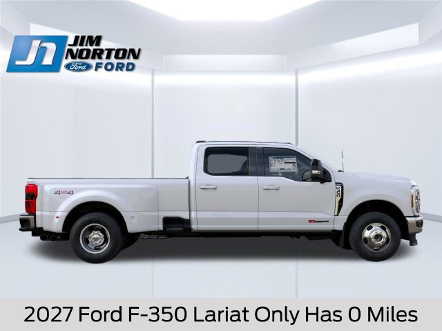 New 2027 Ford F350 Lariat w/ Camper Package AWD/4WD image 7
