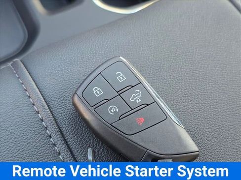 New 2026 Chevrolet Silverado 1500 RST w/ Dark Appearance Package image 25