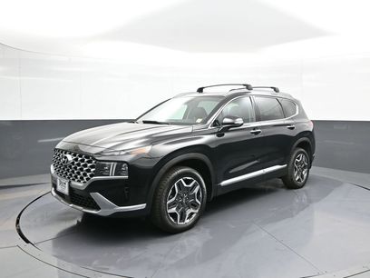 Used 2023 Hyundai Santa Fe Limited
