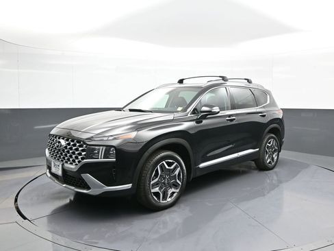Used 2023 Hyundai Santa Fe Limited AWD/4WD image 1