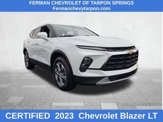 Certified 2023 Chevrolet Blazer LT FWD video 1
