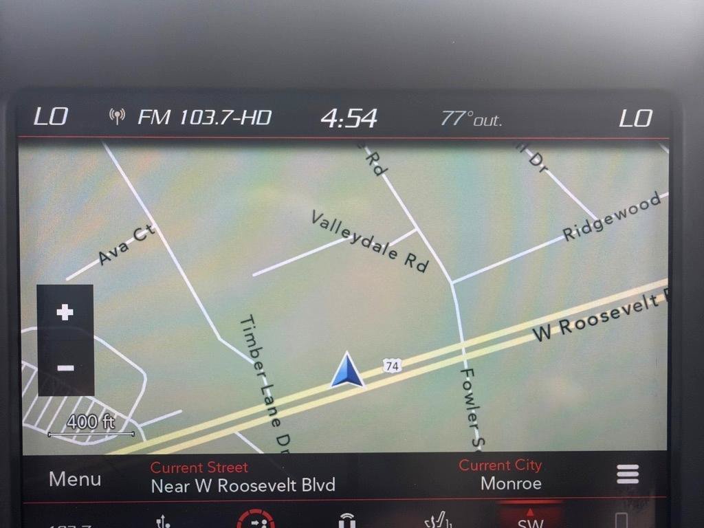 Used 2019 Dodge Durango Citadel RWD image 22