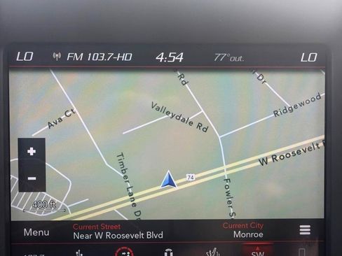 Used 2019 Dodge Durango Citadel RWD image 22