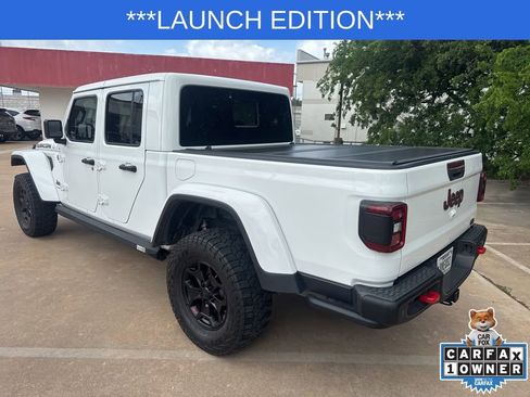 Used 2020 Jeep Gladiator Rubicon image 7