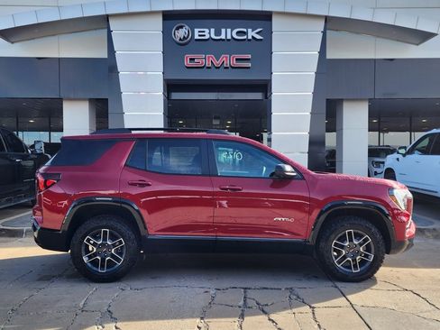 New 2026 GMC Terrain AT4 w/ Convenience Package III image 3