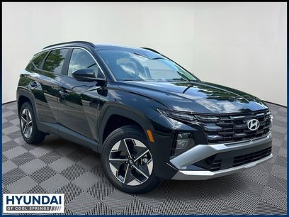 New 2026 Hyundai Tucson SEL