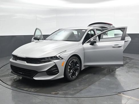 Used 2024 Kia K5 GT-Line image 53