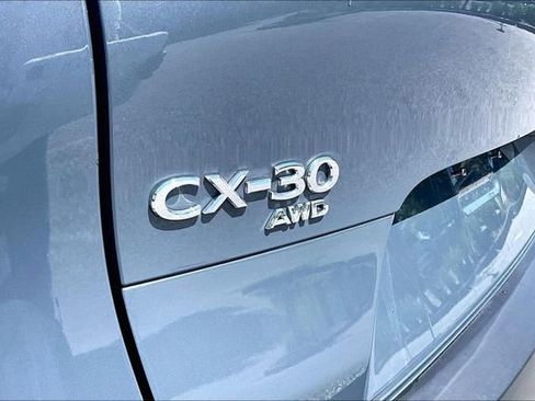 Used 2023 MAZDA CX-30 AWD 2.5 S w/ Preferred Package image 12