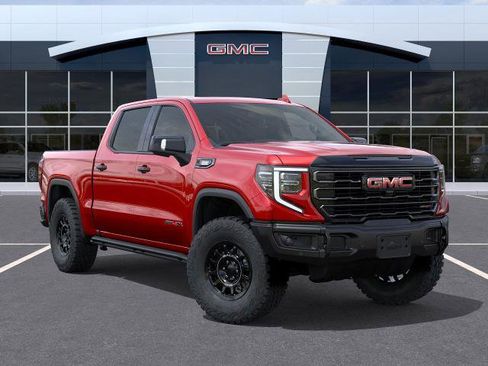 New 2026 GMC Sierra 1500 AT4X image 54
