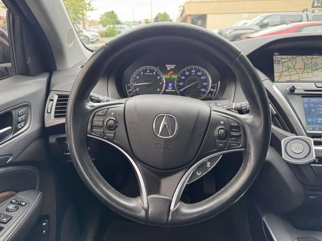 Used 2019 Acura MDX w/ Tech & Entertainment Pkg AWD/4WD image 17