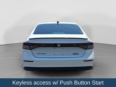 Used 2024 Honda Accord Sport image 6