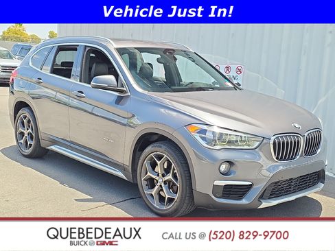 Used 2017 BMW X1 xDrive28i AWD/4WD image 1
