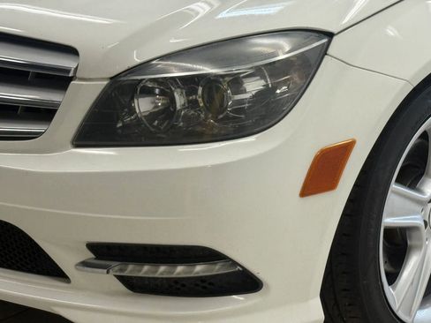 Used 2011 Mercedes-Benz C 300 4MATIC Sedan w/ Multimedia Pkg image 4