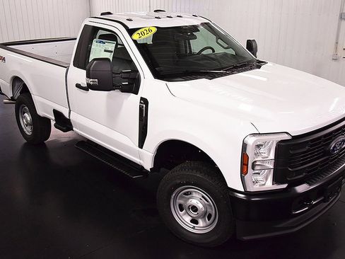 New 2026 Ford F350 XL w/ XL Driver Assist Package image 10