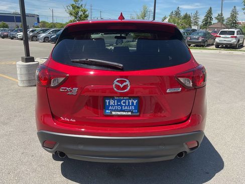 Used 2016 MAZDA CX-5 Grand Touring AWD/4WD image 6
