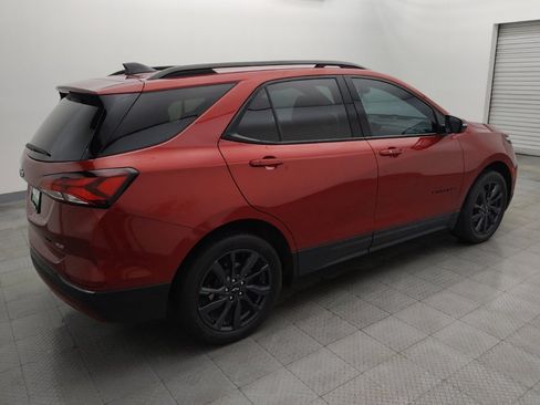 Used 2022 Chevrolet Equinox RS w/ RS Leather Package image 10