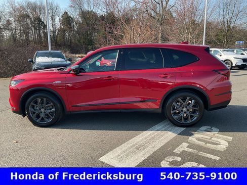 Used 2023 Acura MDX A-Spec image 2