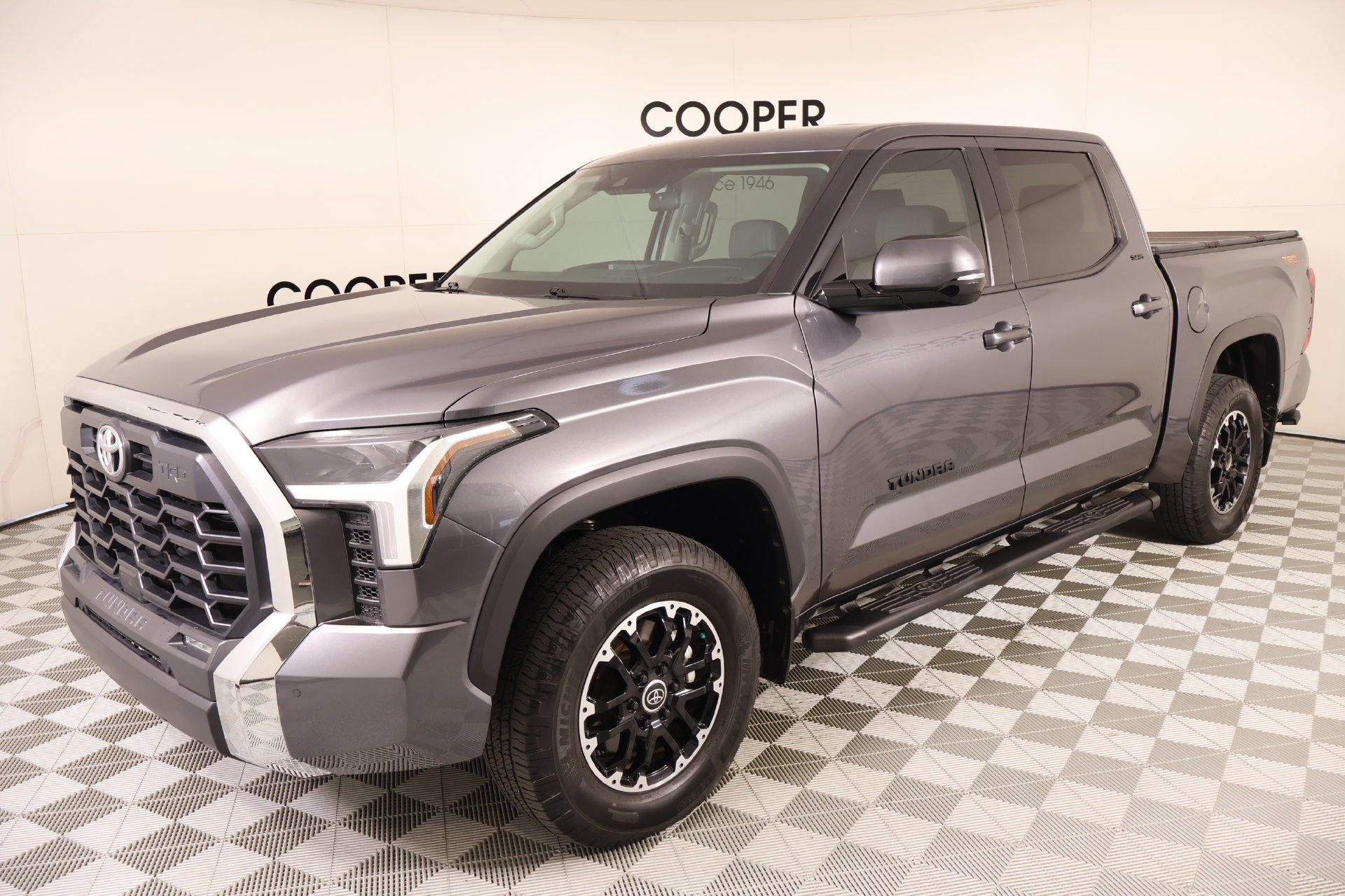 Used 2023 Toyota Tundra SR5 w/ TRD Off-Road Premium Package AWD/4WD image 10