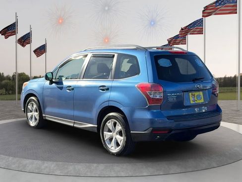 Used 2015 Subaru Forester 2.5i Premium AWD/4WD image 7