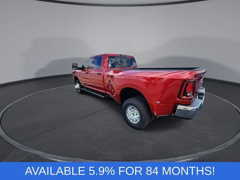 New 2026 RAM 3500 Tradesman AWD/4WD image 6