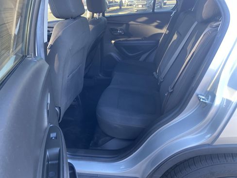 Used 2017 Chevrolet Trax LS w/ LPO, Cargo Package image 18