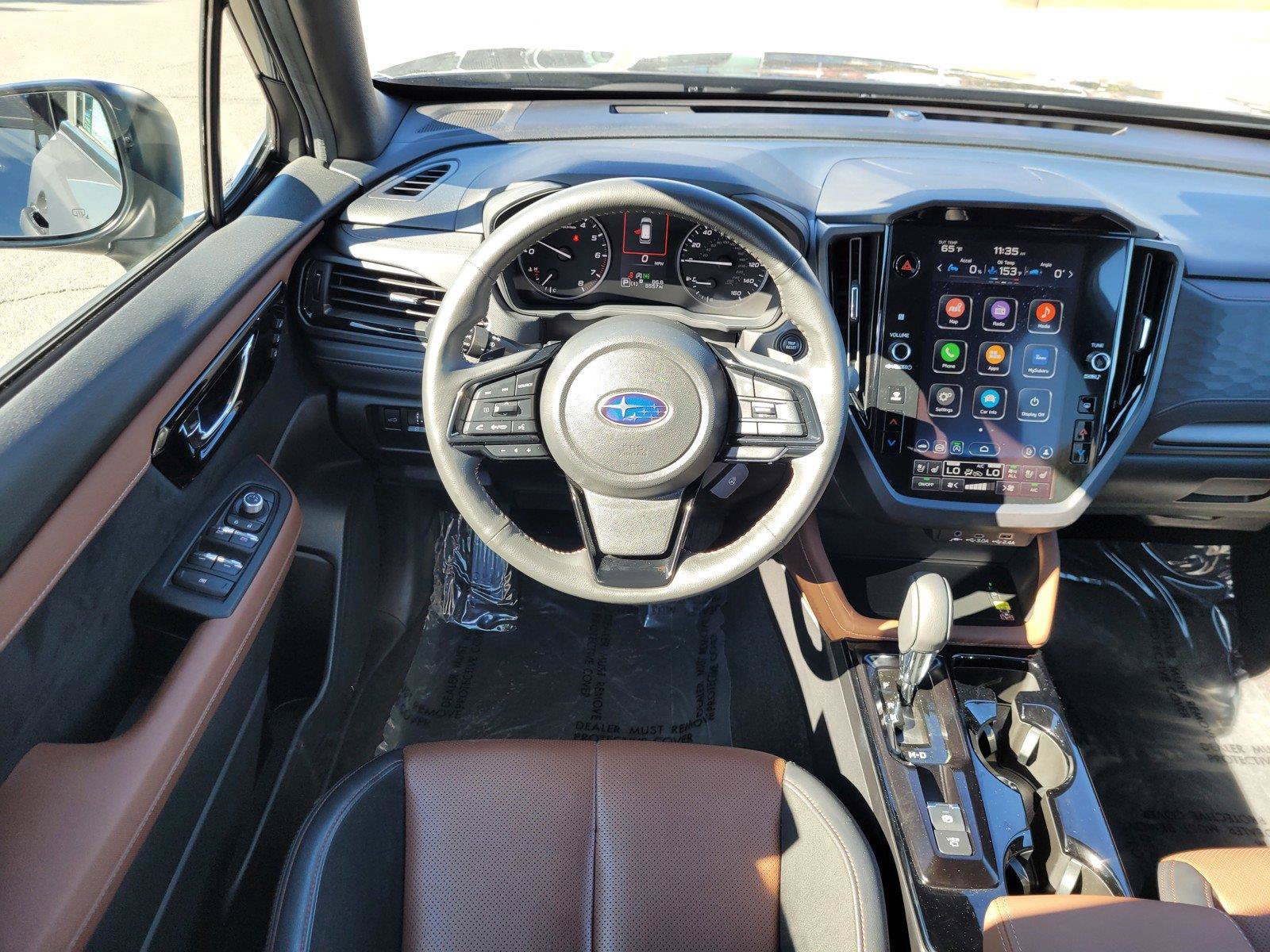 Certified 2026 Subaru Forester Touring AWD/4WD image 19