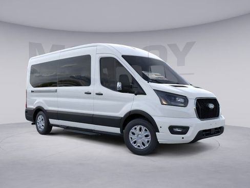 New 2026 Ford Transit 350 XLT image 2