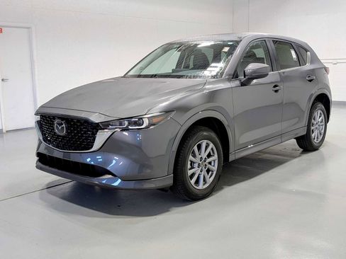 Certified 2025 MAZDA CX-5 AWD 2.5 S w/ Select Package image 1