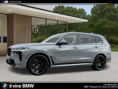 New 2026 BMW X7 xDrive40i w/ M Sport Package