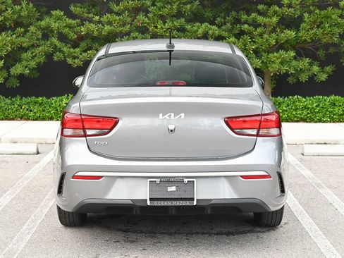 Used 2023 Kia Rio S FWD image 5