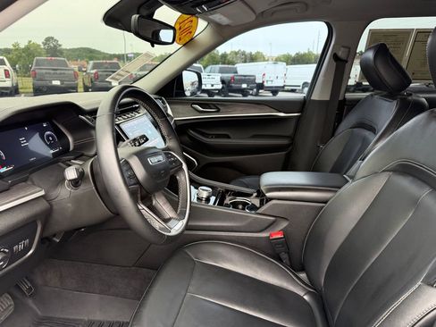 Used 2021 Jeep Grand Cherokee L Limited RWD image 4