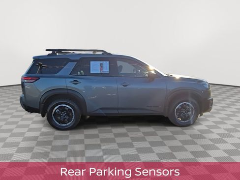 Used 2025 Nissan Pathfinder Rock Creek image 10