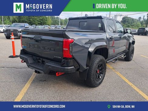 Used 2024 Toyota Tacoma TRD Pro AWD/4WD image 5