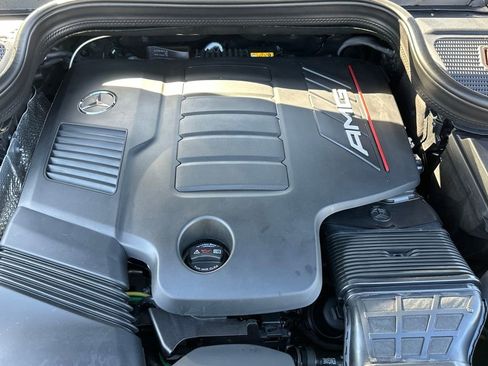 Certified 2025 Mercedes-Benz GLE 53 AMG 4MATIC Coupe image 17