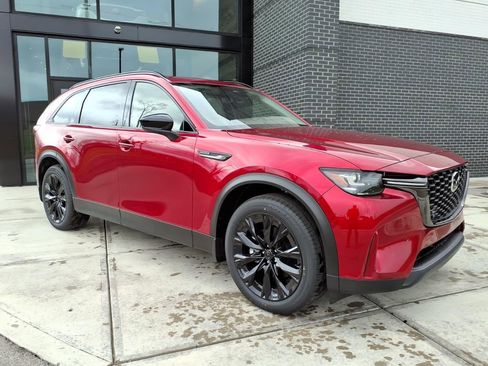 New 2026 MAZDA CX-90 3.3 Turbo w/ Premium Sport Pkg image 1