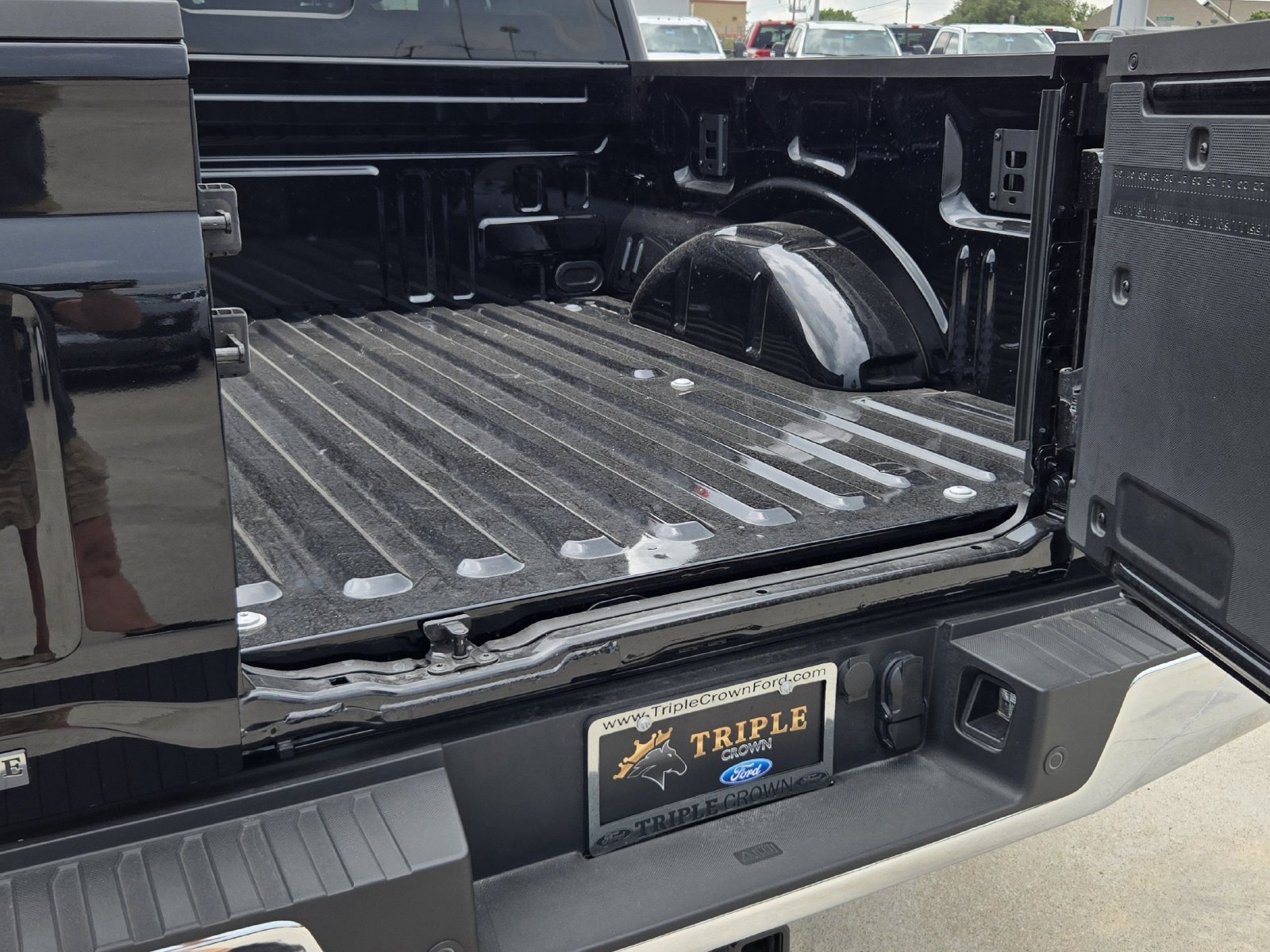 New 2026 Ford F150 Lariat w/ Equipment Group 502A High AWD/4WD image 28