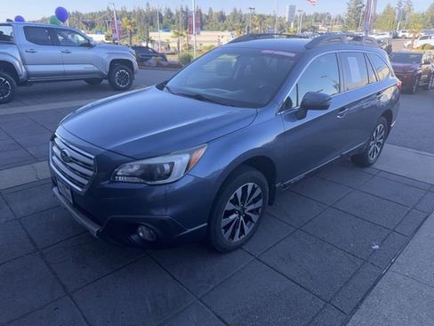 Used 2016 Subaru Outback 2.5i Limited w/ Protection Package #1 AWD/4WD image 3